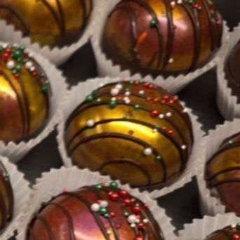 Hot Choc Bombs – Laughing Goat NJ