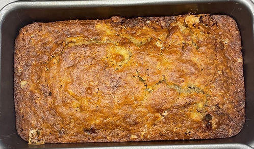 Banana Bread/ Banana Chocolate Chip