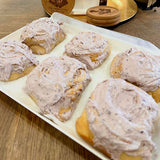 Cinnamon Buns