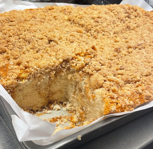 Crumb Cake