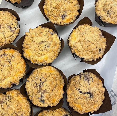 Mayas Muffins